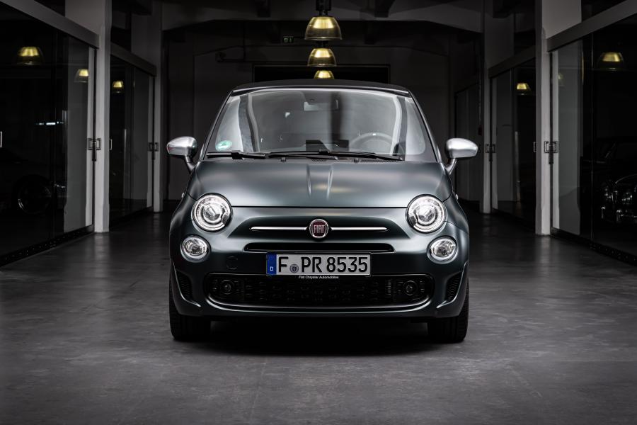  Fiat 500C Rockstar (312) 2019 года  (фото 6 из 26)